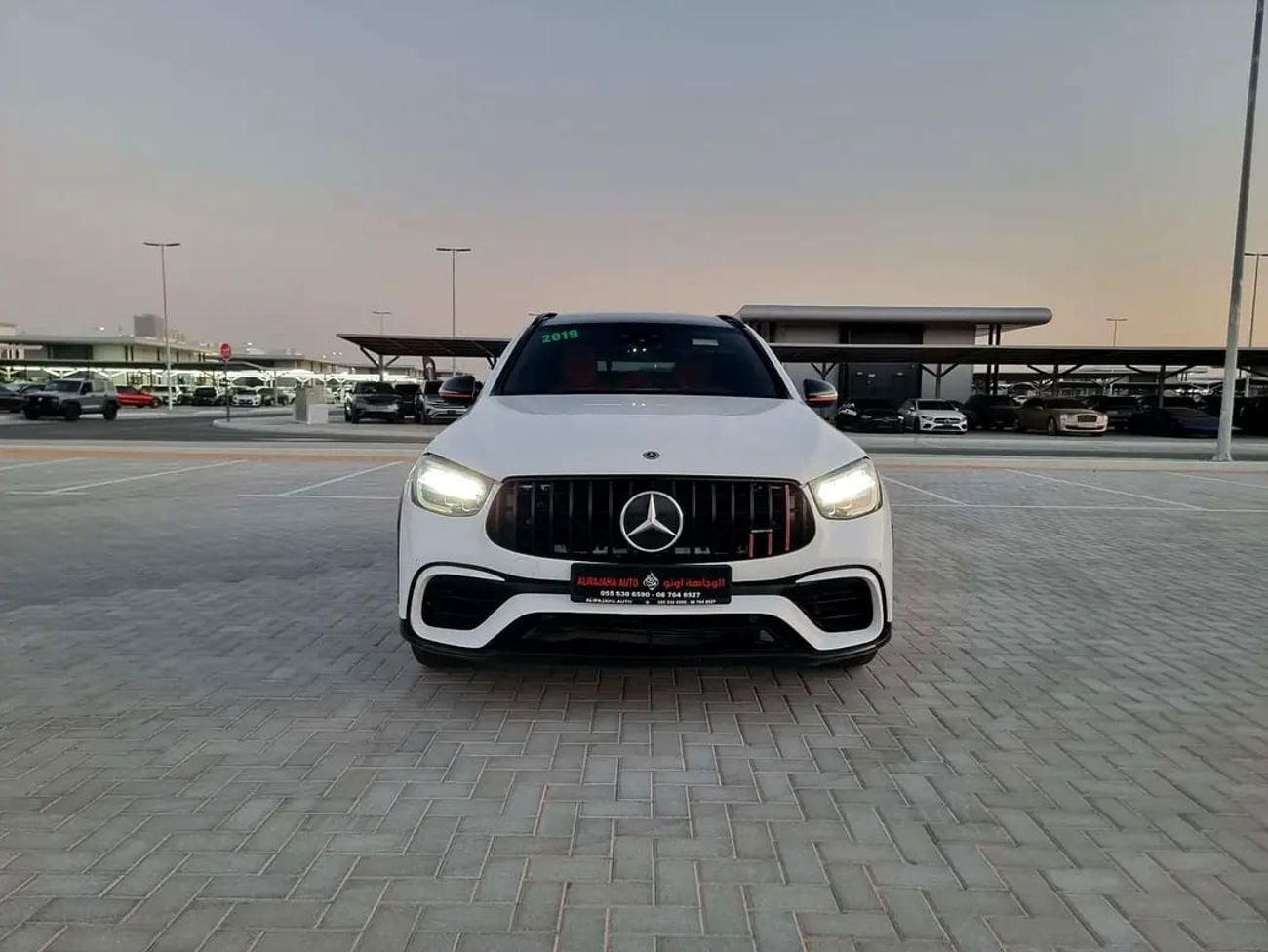 مرسيدس بنز GLC 300 GLC 300 AMG