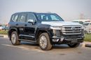 تويوتا لاند كروزر Toyota Land Cruiser VX 2025 4.0L Petrol