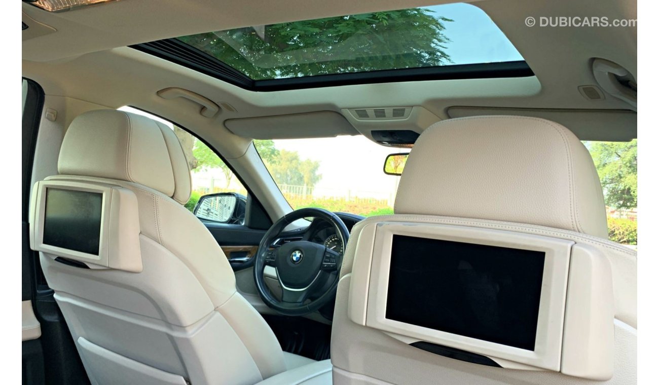 BMW 730Li 2012 - ALPINA ACCESSORIES - EXCELLENT CONDITION - VAT INCLUSIVE