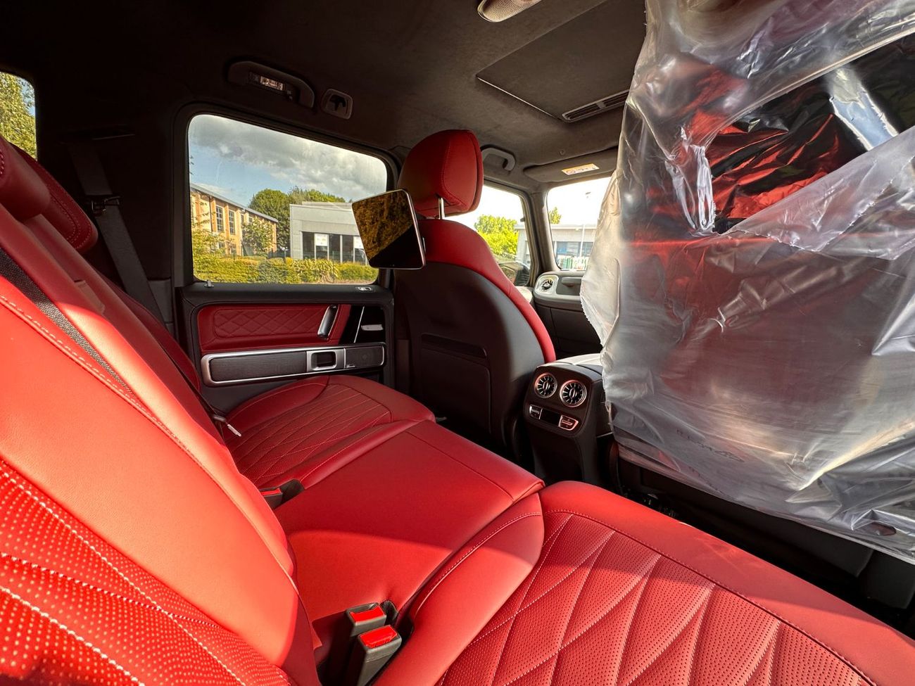 Mercedes-Benz G 450 d AMG Line Premium Plus Right Hand Drive