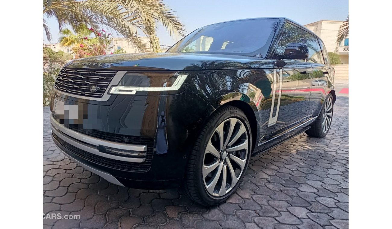 Land Rover Range Rover Autobiography