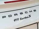 Porsche 911 Turbo S 3.8L (530 HP) Coupe