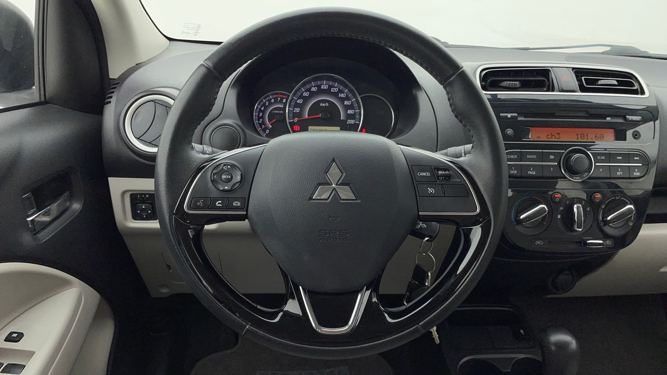 Mitsubishi Attrage GLX MIDLINE 1.2 | Zero Down Payment | Free Home Test Drive