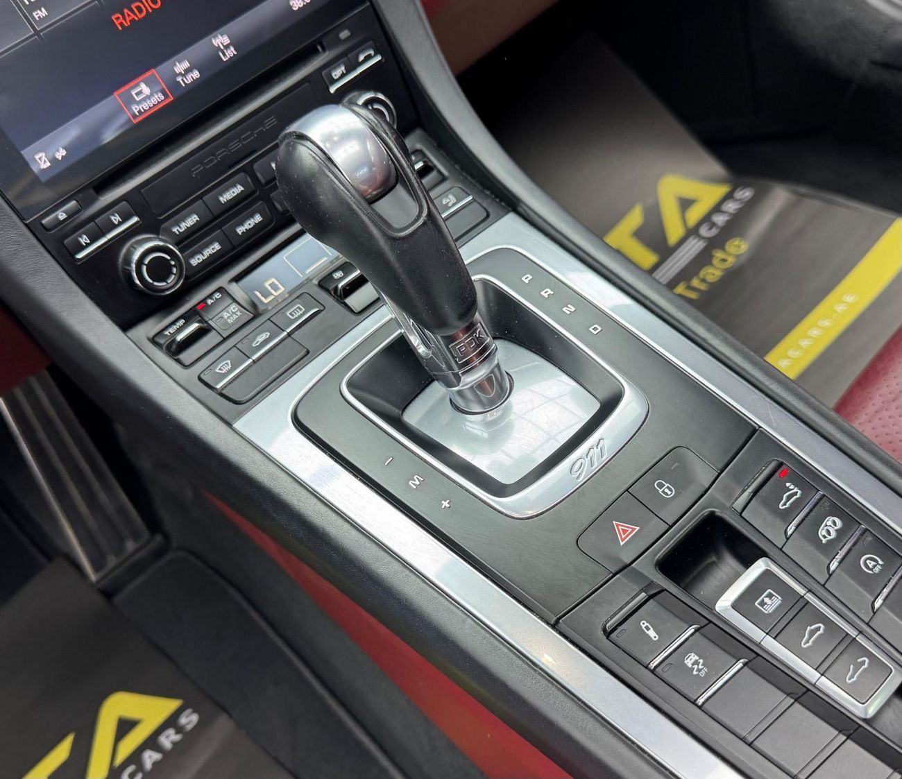 بورش 911 2017 Porsche 911 Carrera S,2026 Agency Warranty, Agency Full Service History, GCC