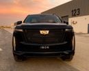 Cadillac Escalade Sport Platinum 6.2L AWD VIP INTERIOR CABIN (EXPORT ONLY)