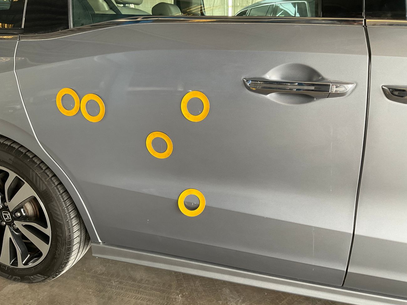 هوندا أوديسي Touring | شامل الضمان | 0 ﺪﻔﻋﺓ ﺃﻮﻟﻯ