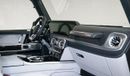 Mercedes-Benz G 63 AMG | AED 10,707 PM | Up to 3 Years Warranty