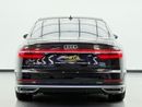 أودي A8 L 60 TFSI Quattro 4.0L (454 HP) 2019 Audi A8L 60 TFSI Quattro, Warranty, Full Audi Service History,