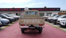Toyota Land Cruiser Pick Up TOYOTA LC79 PICK-UP SINGLE CABIN 4.0L MANUAL TRANSMISSION 2024