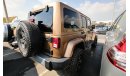 Jeep Wrangler Sahara