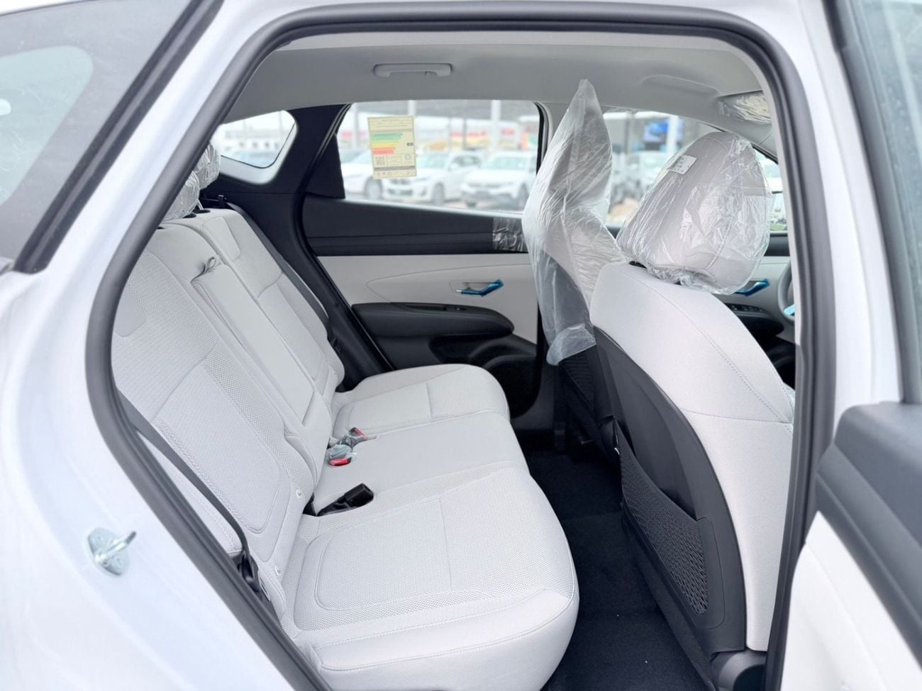 Hyundai Tucson 2.0 smart FWD