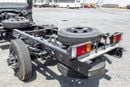 Isuzu NQR STD ISUZU NQR75 H221 CHASSIS PAYLOAD 5.3 TON APPROX. AC