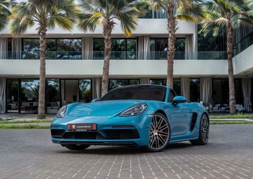 Porsche 718 Boxster Boxster GTS | 4,896 P.M | 0% Downpayment | Agency Warranty!