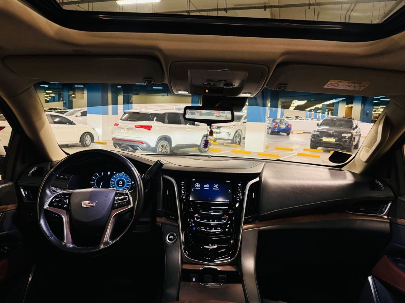 Cadillac Escalade Platinum