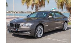 BMW 750Li BMW 750 Li V8 GCC Full option ,no Accidents