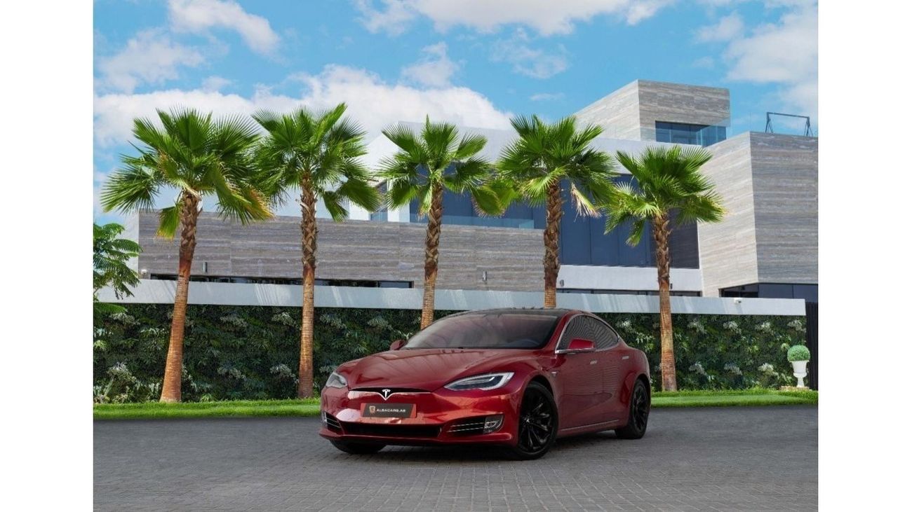 Tesla Model S P100 | 3,819 P.M  | 0% Downpayment | Agency Warranty!