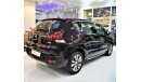 بيجو 3008 ORIGINAL PAINT ( صبغ وكاله ) Peugeot 3008 2015 Model!! in Black Color! GCC Specs