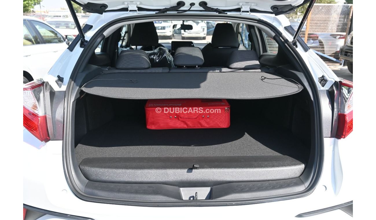 Toyota CHR C-HR 1.8L HYBRID 2023