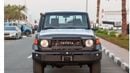 تويوتا لاند كروزر بيك آب 2.8L DIESEL SINGLE CAB, 4WD, AUTOMATIC, FULL OPTION, 2024