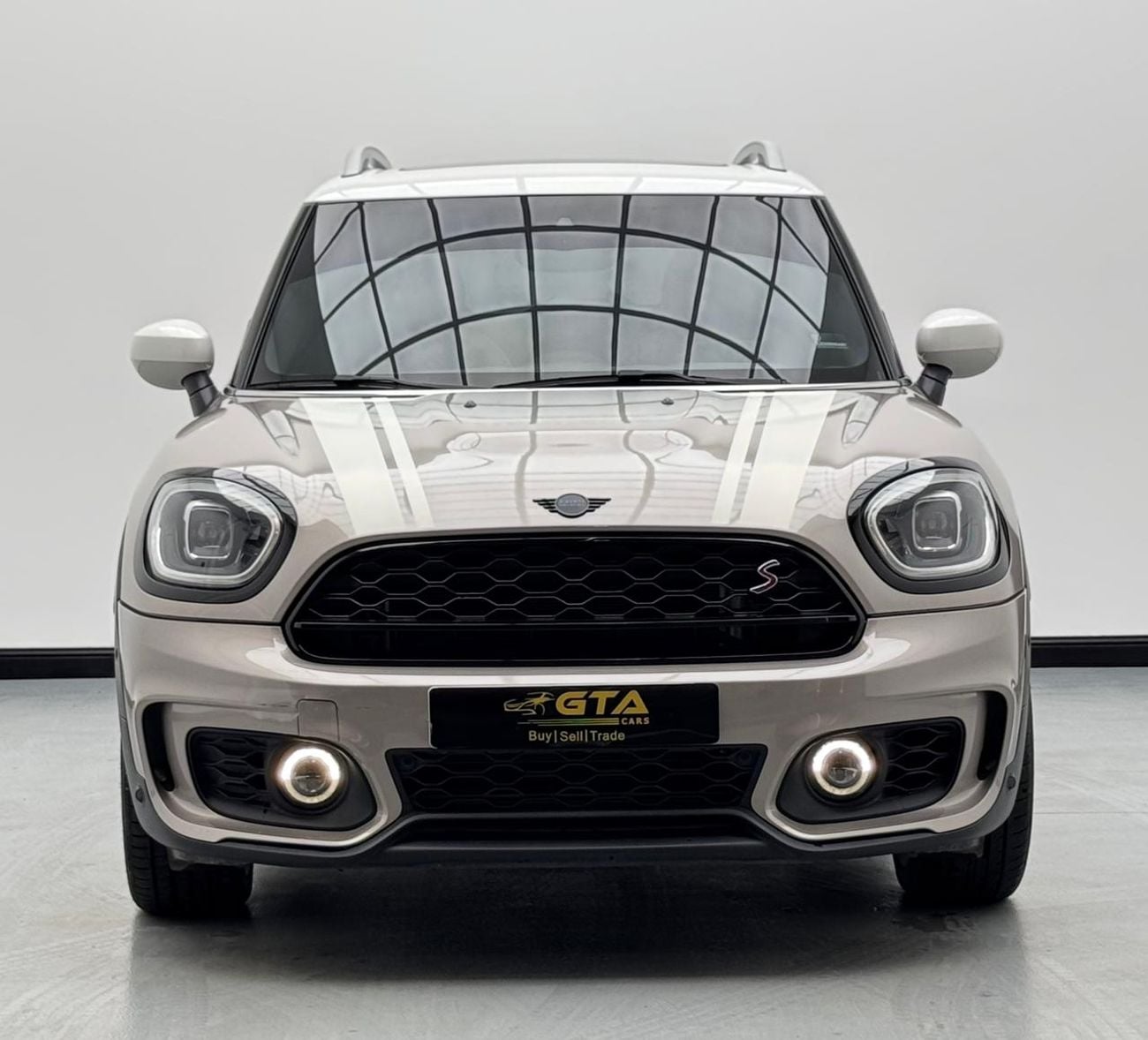 Mini Countryman 2024 Mini Cooper Countryman S All4, 2027 Mini Warranty, Mini Service History, GCC