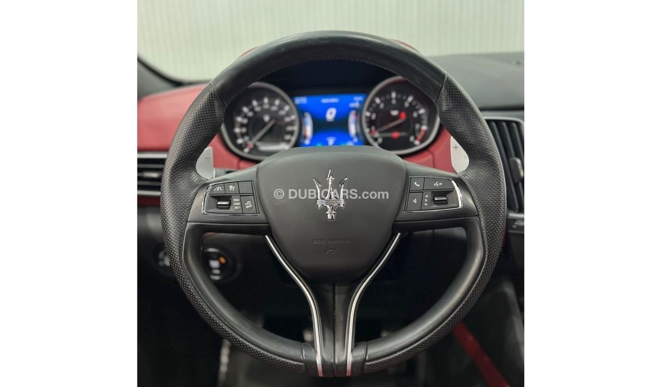 Maserati Levante 2020 Maserati Levante GTS, March 2024 Maserati Warranty, Full Maserati Service History, Low kms, GCC