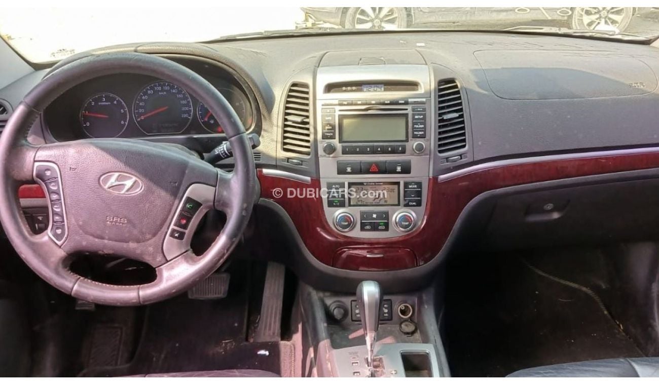 هيونداي سانتا في Hyundai Santafe 2010 diesel