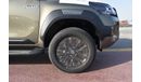Toyota Hilux 4x4 D/C 2.8L DSL A/T - ADVENTURE - 23YM - BRNZ_BLK (FOR EXPORT)