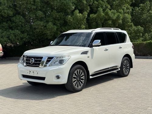 نيسان باترول LE Platinum 5.6L