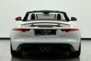 جاكوار F Type R-Dynamic 3.0L (380 HP) Convertible 2018 Jaguar F-Type R-Dynamic, 2027 Jaguar Service Pack, Fully Lo