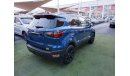 Ford EcoSport Model 2020 imported number one leather hatch sensors, alloy wheels, cruise control, rear camera, scr