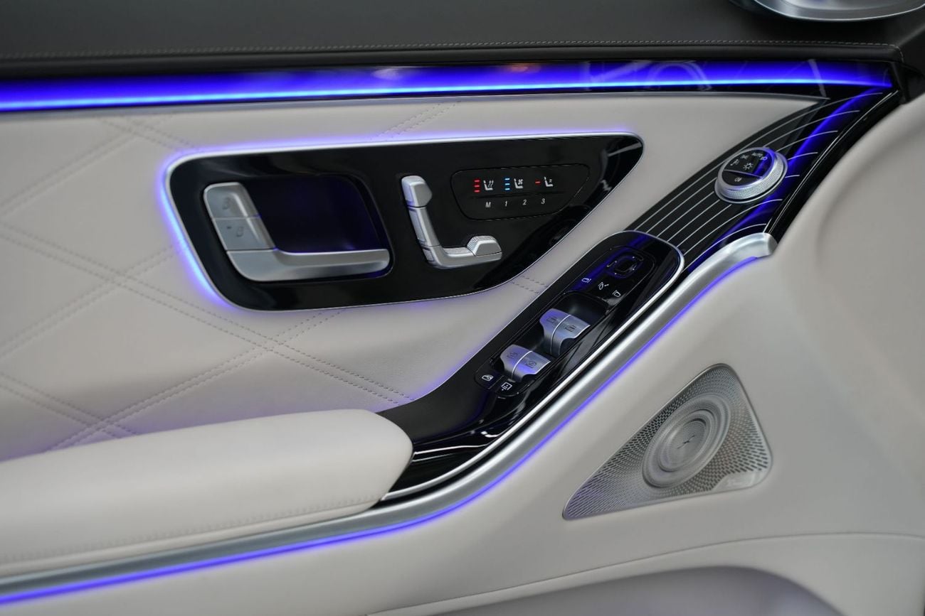 Mercedes Maybach S580 Maybach