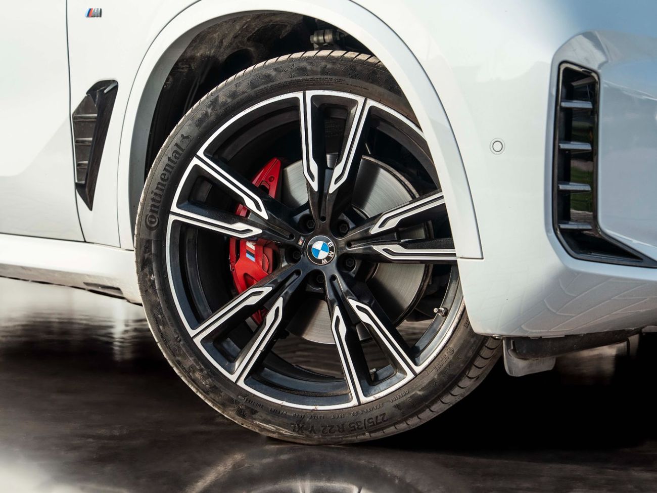 بي أم دبليو X5 40i xDrive 3.0L