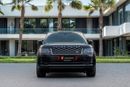 Land Rover Range Rover Range Rover SE Supercharged 5.0L | 3,917 P.M | 0% Downpayment | VOGUE SE SUPERCHARGED | WARRANTY! |