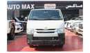 Toyota Hiace GL - Standard Roof