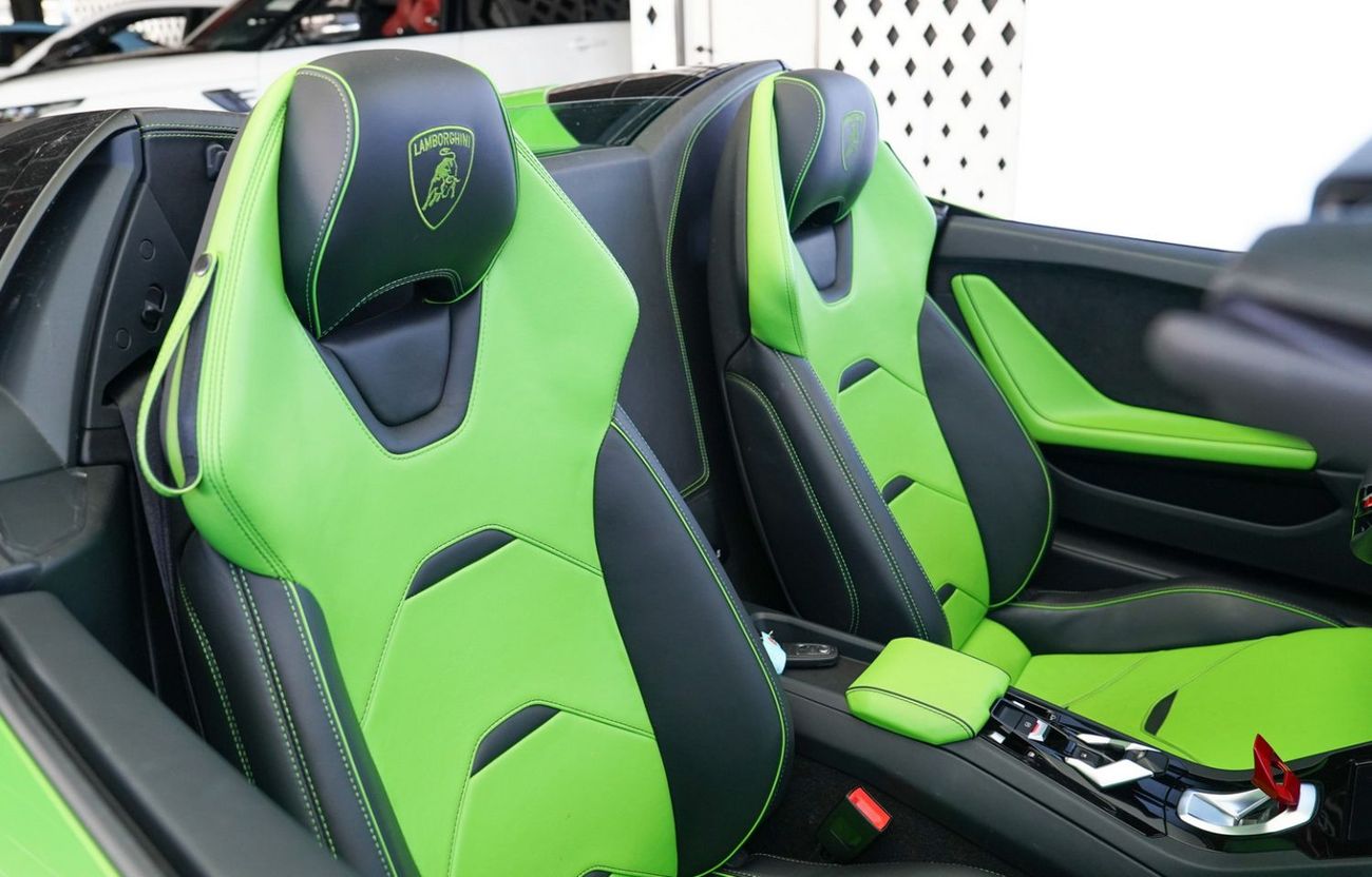 Lamborghini Huracan EVO Spyder