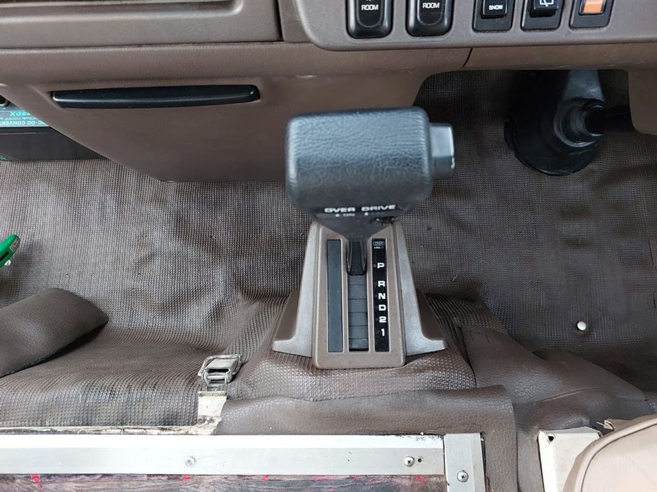 نيسان سيفيليان NISSAN CIVILIAN BUS RHD 1998 MODEL 4.1 L DIESEL AUTOMATIC(PM02455)