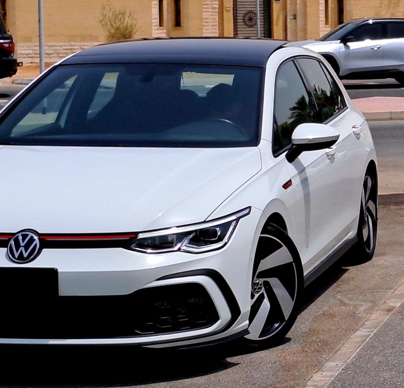 فولكس واجن جولف GTI Sport 2.0T