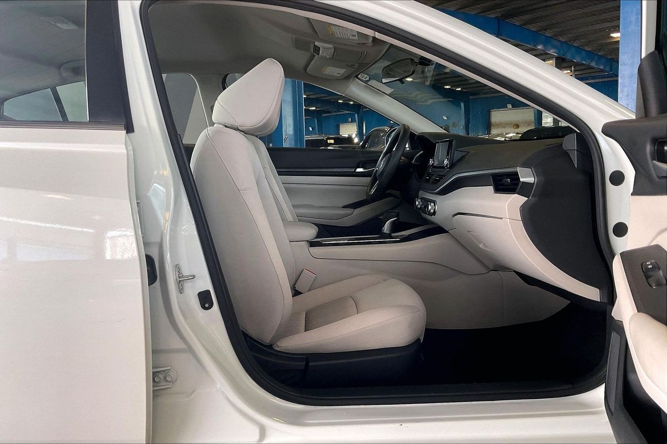 Nissan Altima S | Guaranteed Warranty | 0 Down Payment