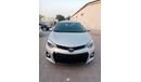Toyota Corolla S 2014 SILVER FULL OPTION