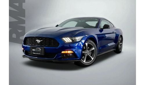 فورد موستانج 2016 Ford Mustang Manual V6