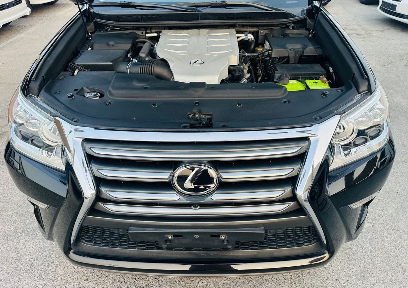 لكزس GX 460 PREMIER
