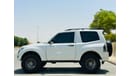 Mitsubishi Pajero GLS 1190 PM || MITSUBISHI PAJERO SWB || 3.8L V6 4WD || LOW MILEAGE || 3 DOOR || WELL MAINTAINED