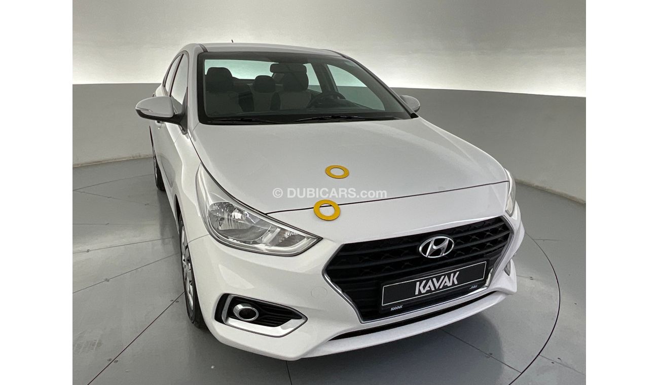 Hyundai Accent Smart / GL