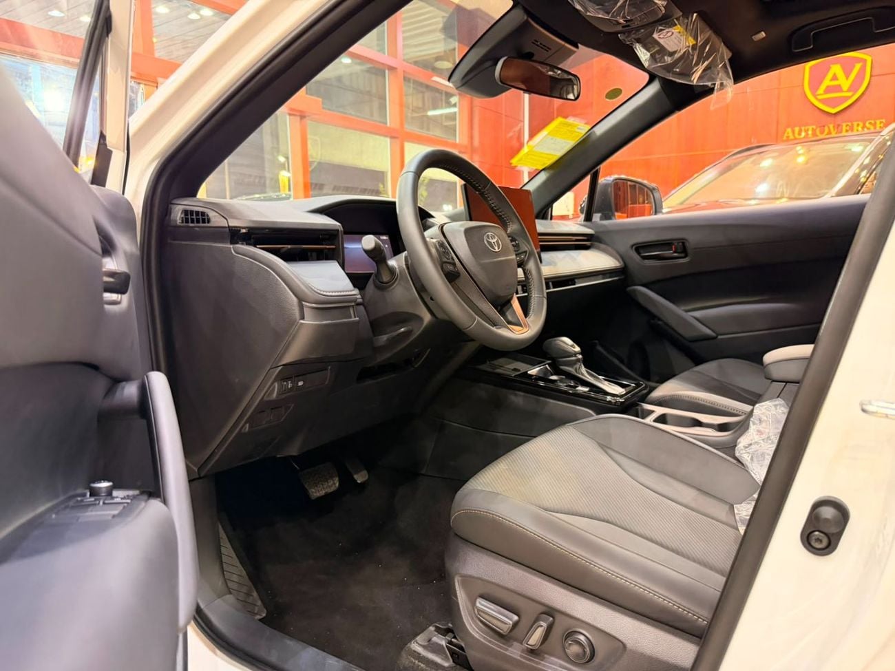 Toyota Frontlander Luxury STD