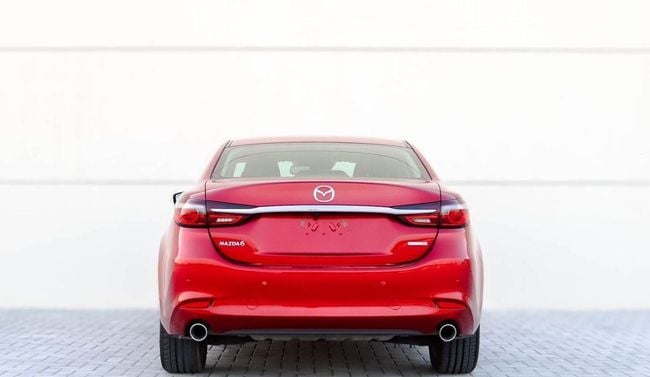 Mazda 6 R, миниатюра 24