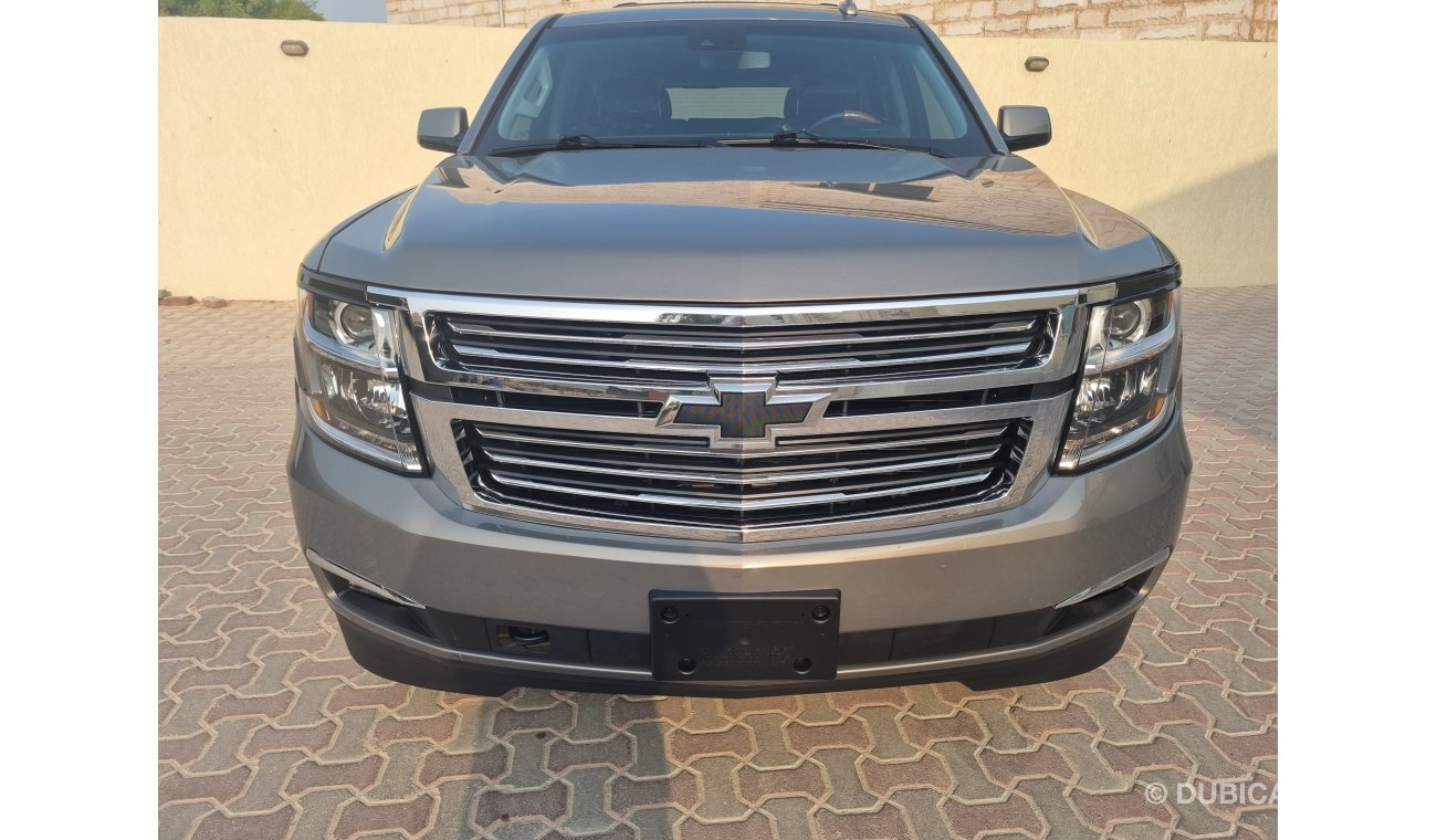 Chevrolet Tahoe 5.3