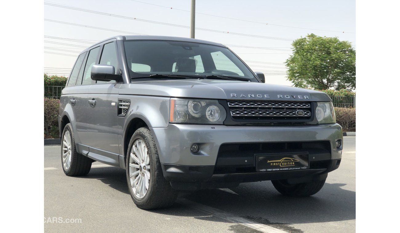 Land Rover Range Rover Sport HSE