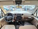 تويوتا لاند كروزر بيك آب LC79 / SINGAL CABIN / M/T / 2.8L V4 DIESEL / SNORKEL / 4WD (CODE # STD-E)