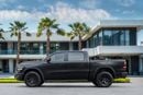 RAM 1500 Rebel 1500 Rebel | 4,211 P.M | 0% Downpayment | Perfect Condition!