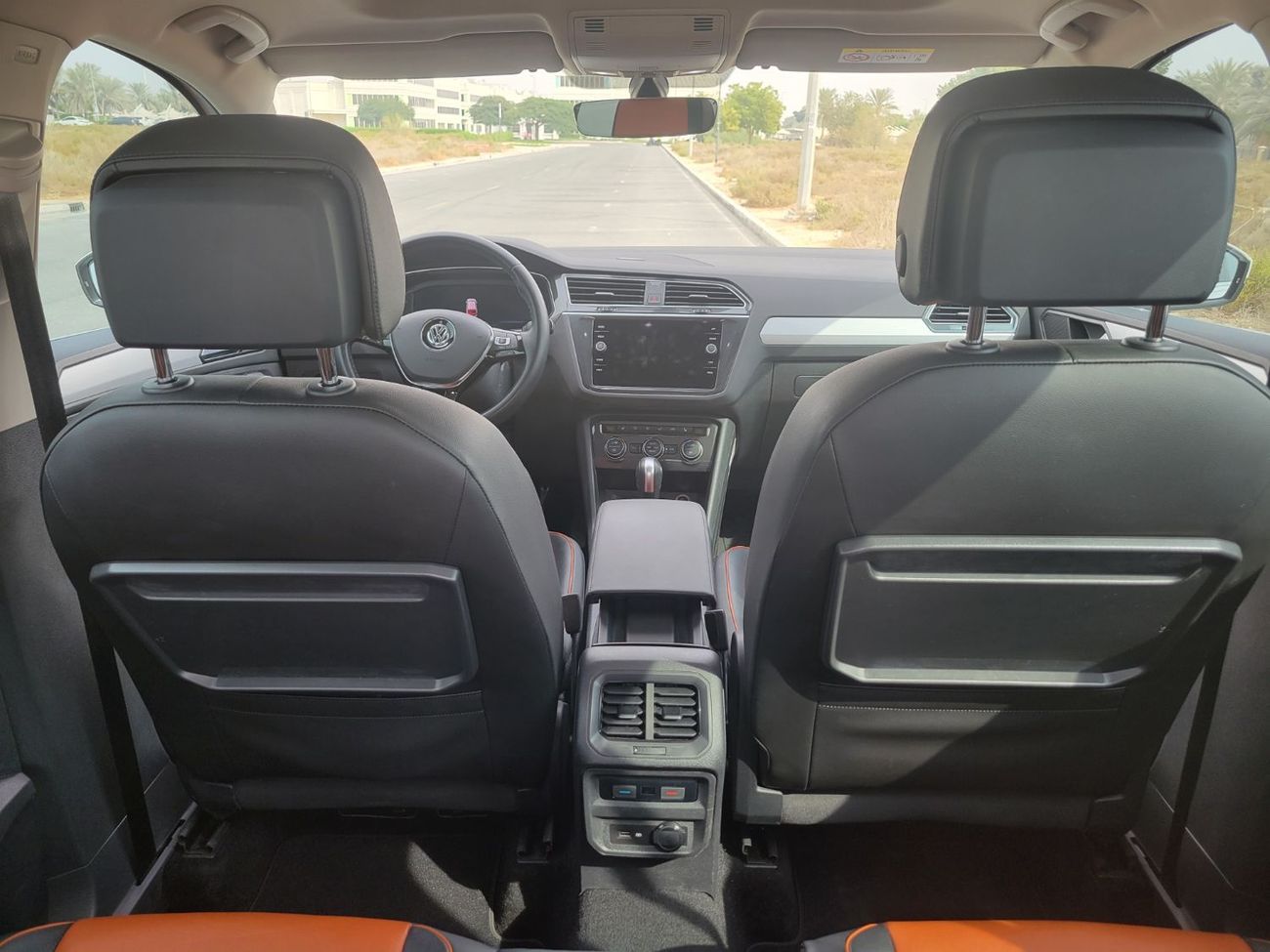 فولكس واجن تيجوان SE 1.4L